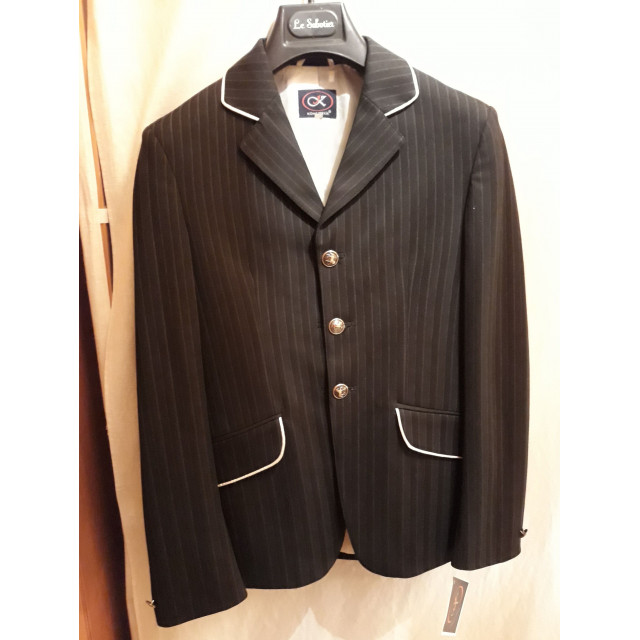 Veste de concours noire komutekir