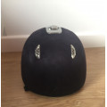 Casque d’equitation noir