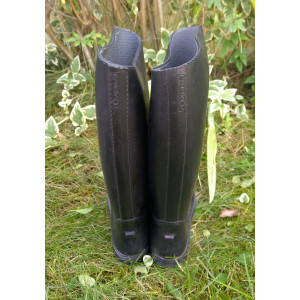 BOTTES SCHOOLING NOIR FOUGANZA