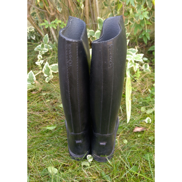 BOTTES SCHOOLING NOIR FOUGANZA