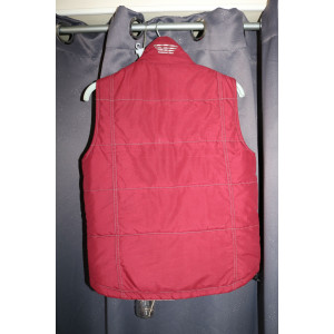 Doudoune sans manches négociable