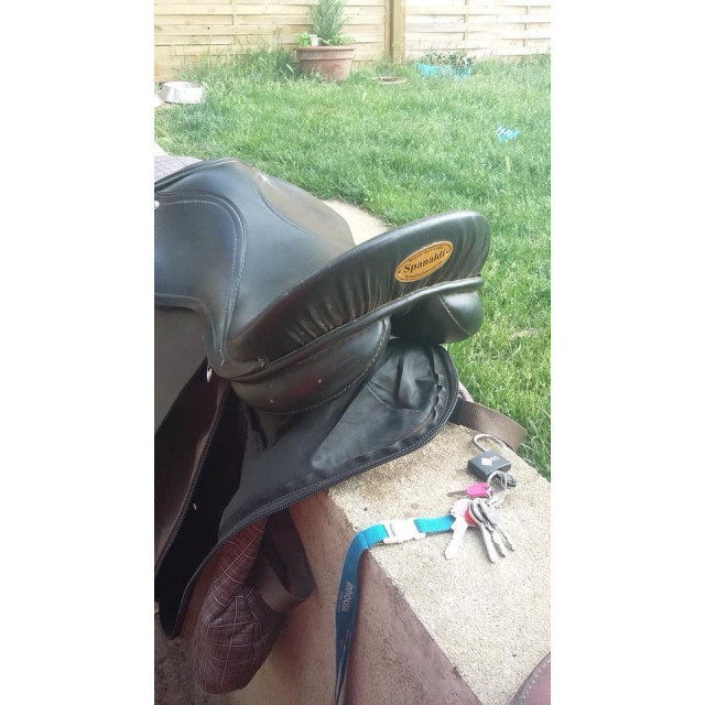 Selle mixte Spanaldi