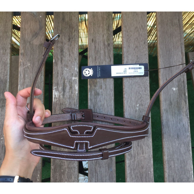 Muserolle Flash US Noseband