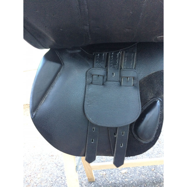 Selle Horse Impact 17,5p