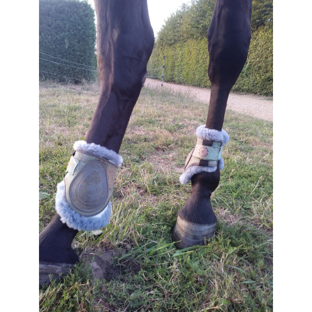 Garniture protège boulet