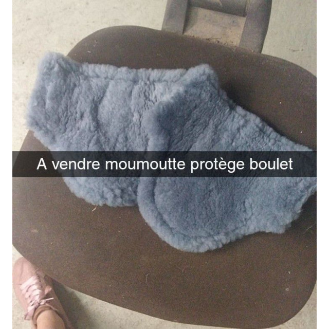 Garniture protège boulet