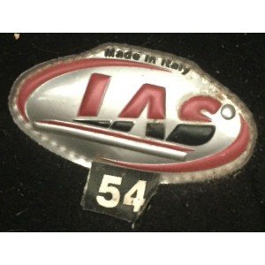 Casque de cross sans visière LAS