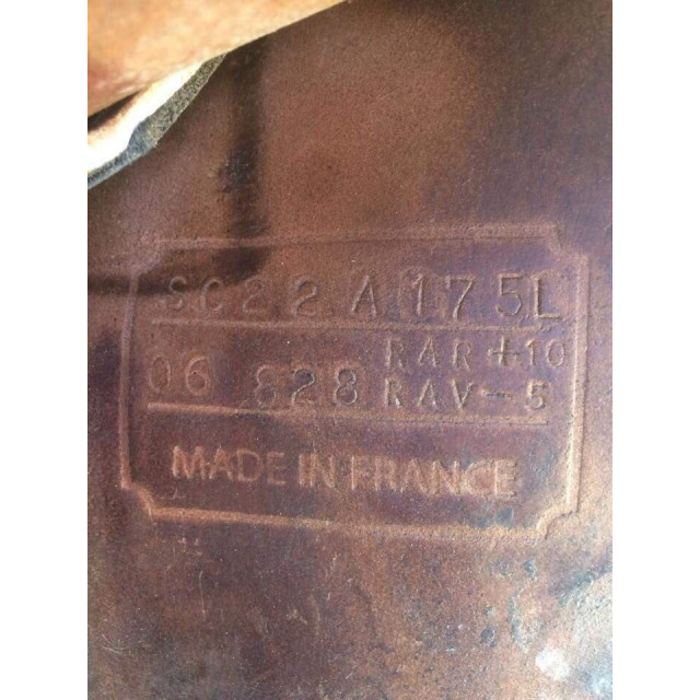 Selle Antares 17.5