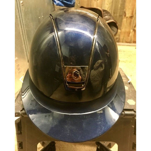 Casque Miss Samshield Glossy