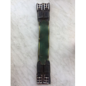 Selle Devoucoux mixte Biarritz 17"