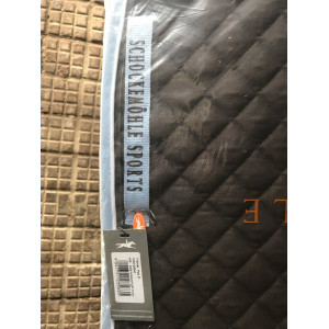 Tapis schockemohle dressage