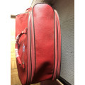 Sac en cuir rouge FHORSE neuf