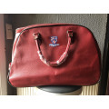 Sac en cuir rouge FHORSE neuf