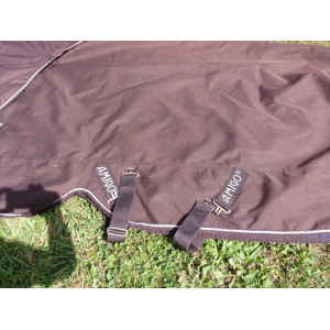 IMPERMEABLE HORSEWARE AMIGO BRAVO 12 LITE 1200 DENIERS