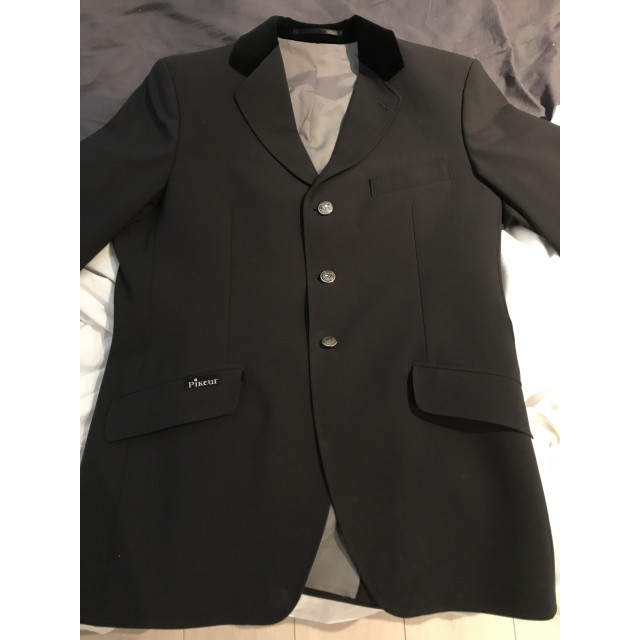 Veste de concours PIKEUR