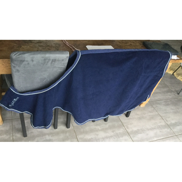 Couvre rein polaire cheval equi thème taille 150cm