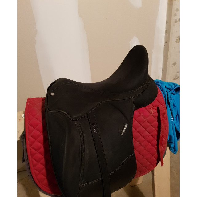 Selle dressage pro wintec
