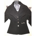 Veste de concours noire