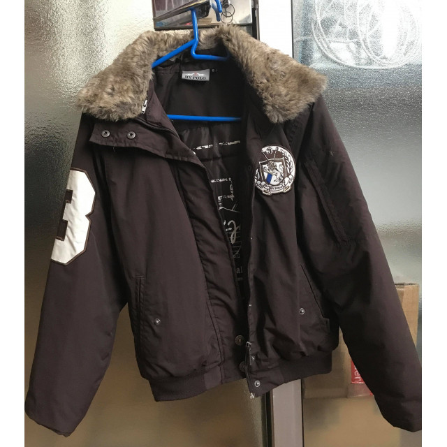 Manteau HV Polo