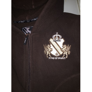 Sweat polaire hv polo