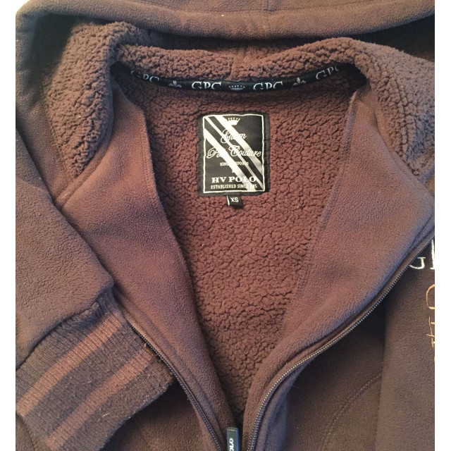 Sweat polaire hv polo