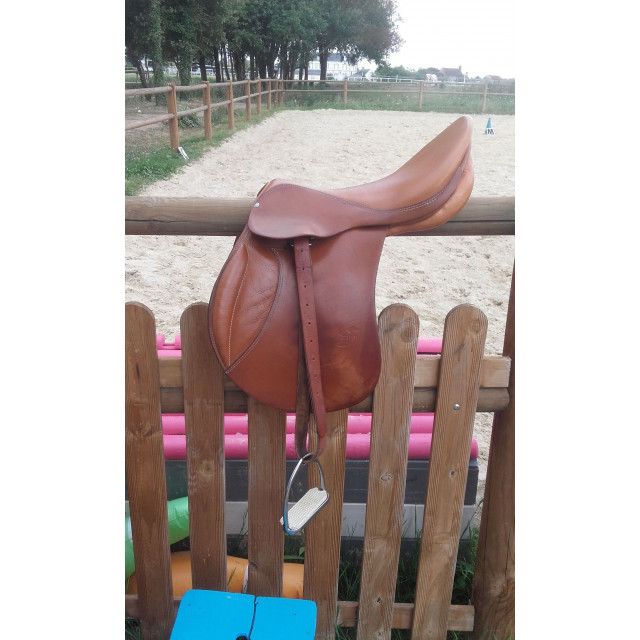 selle forestier mixte