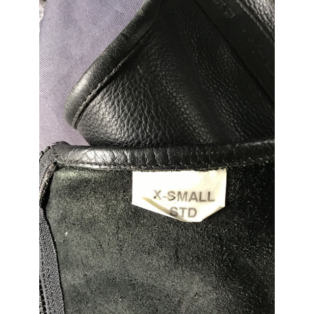 Chaps cuir