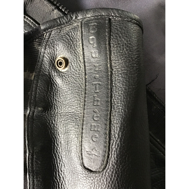 Chaps cuir