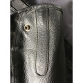 Chaps cuir