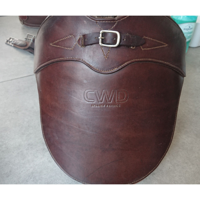 Sangle bavette CWD