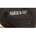 Pantalon marine Horse and Go