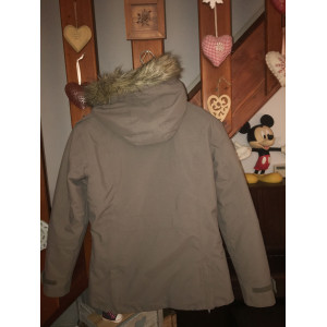 Blouson hiver Fouganza