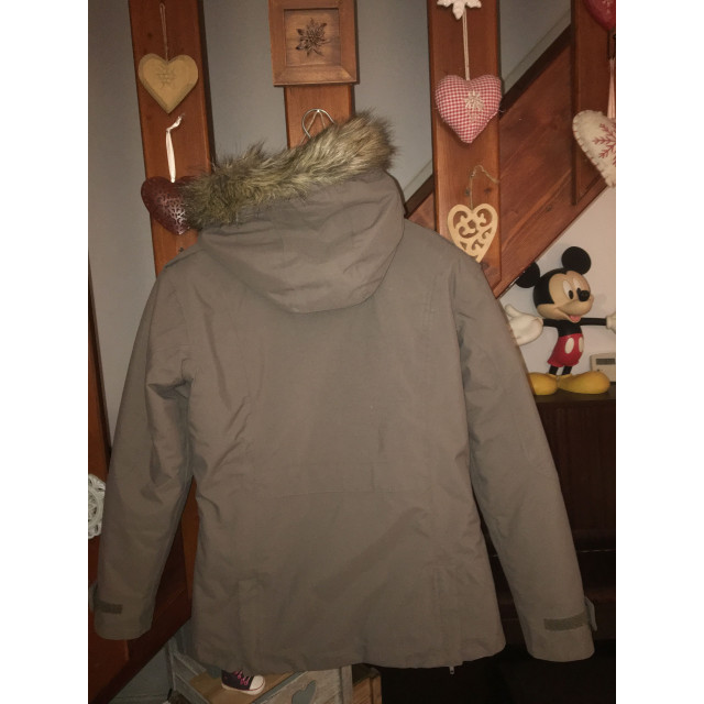 Blouson hiver Fouganza