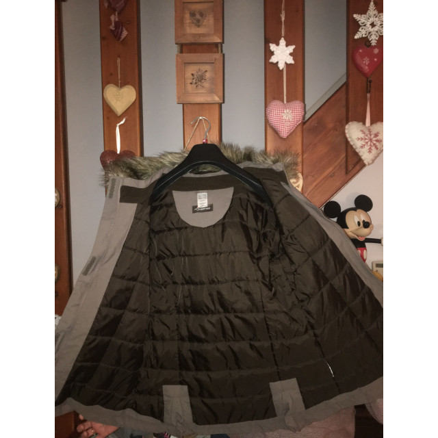 Blouson hiver Fouganza