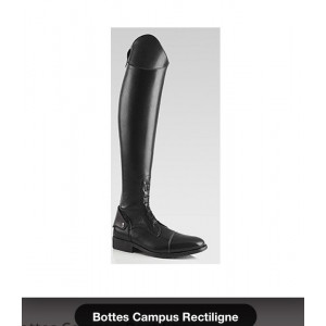 Bottes rectiligne campus