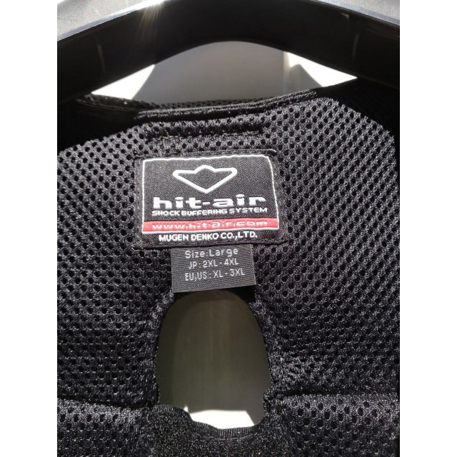 Gilet air-bag Hit Air