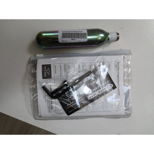 Gilet air-bag Hit Air