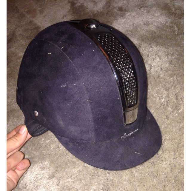 Bombe fouganza bleu marine