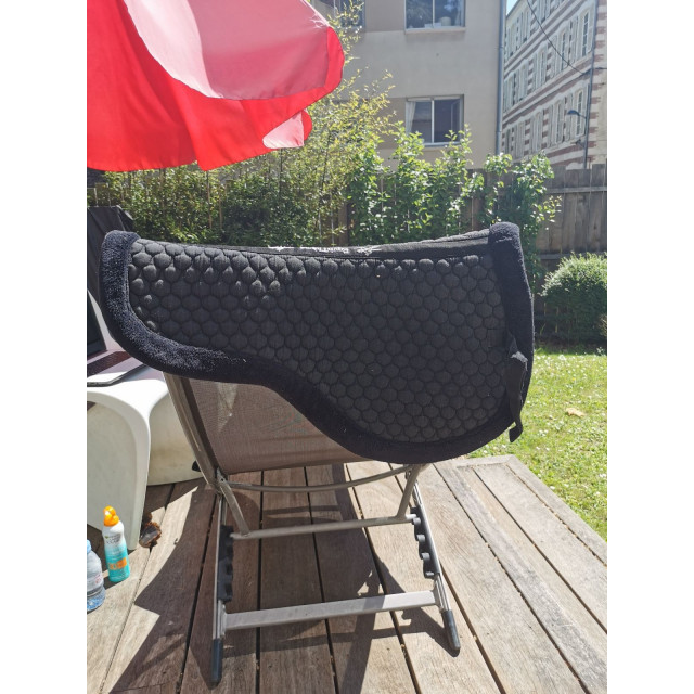 Amortisseur de dos EQUI-THÈME