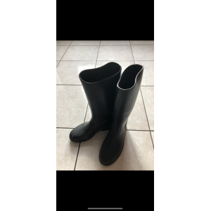 Bottes équitation Fouganza taille 33