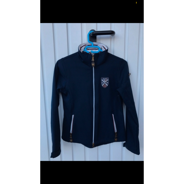 Veste coupe vent