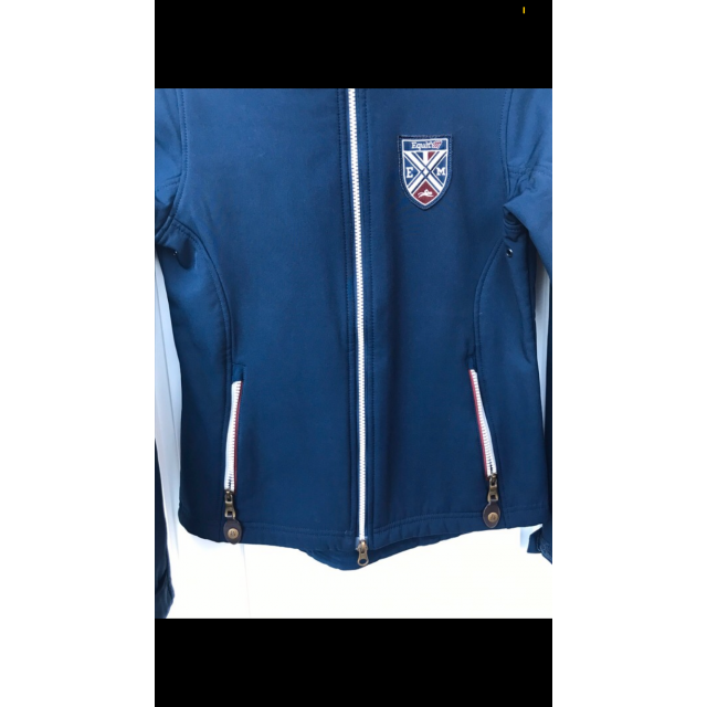 Veste coupe vent