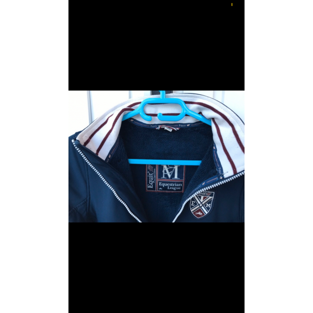 Veste coupe vent