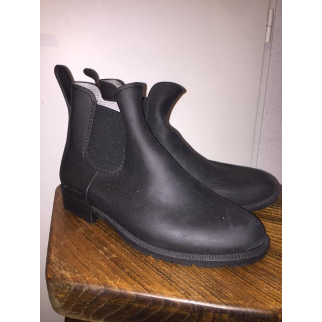 Boots en caoutchouc