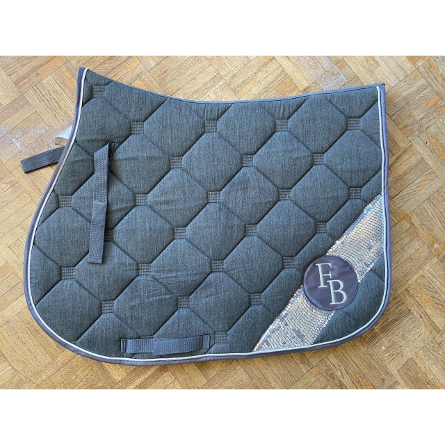 Tapis cheval comme neuf Felix Buhler