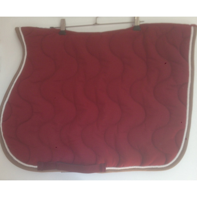 Tapis de selle