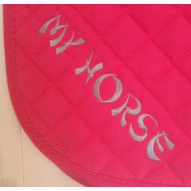 Tapis de selle