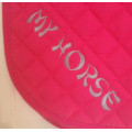 Tapis de selle