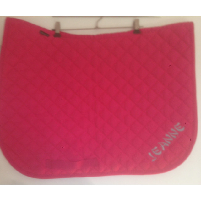 Tapis de selle