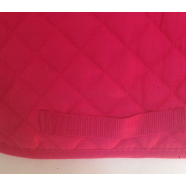 Tapis de selle